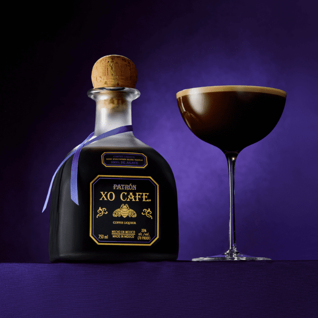 Patrón XO Cafe is back - The Spirits Business
