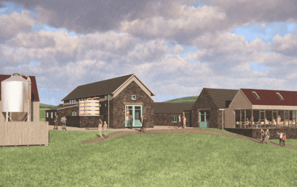 Cabrach Distillery debuts whisky ahead of opening