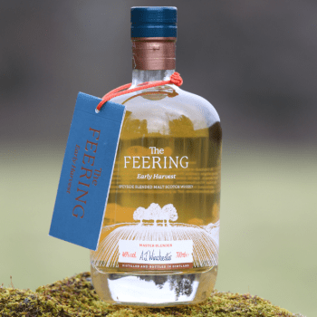 Cabrach Distillery's Feering Early Harvest