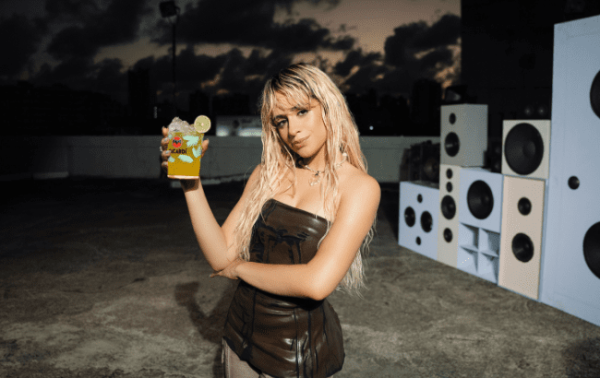 Camila Cabello fronts Bacardí rum campaign