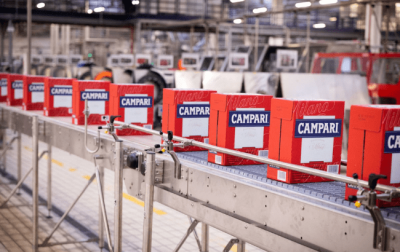Campari fears €45m tariff hit as Q2 sales rise