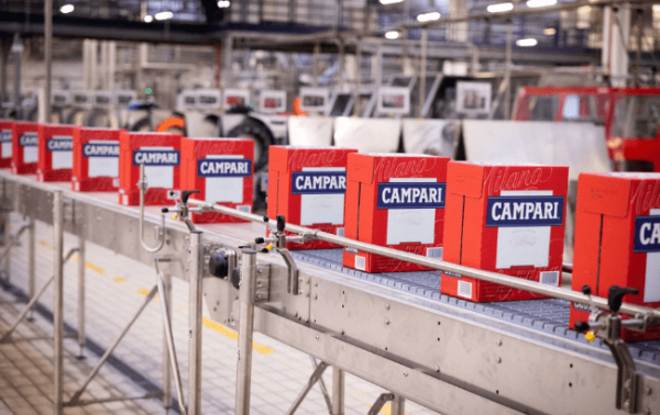 Aperol doubles production with €75m expansion
