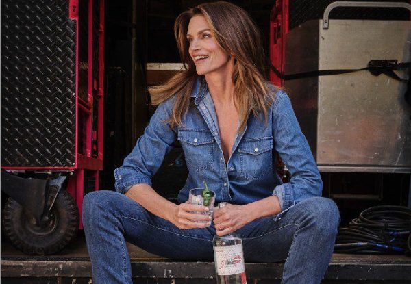 Cindy Crawford creates Casamigas Jalapeño Tequila