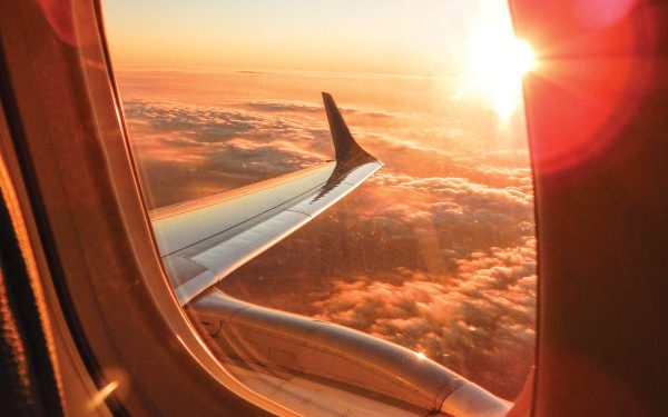 Which cocktails are best for air travel?