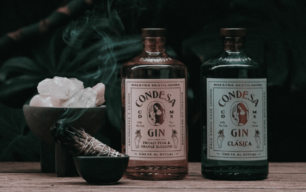 Gallo invests in Condesa Gin