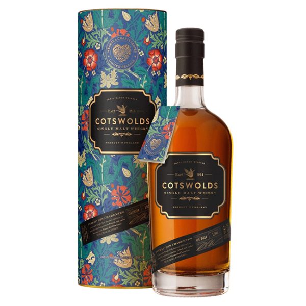 Cotswolds adds to Hearts and Crafts range