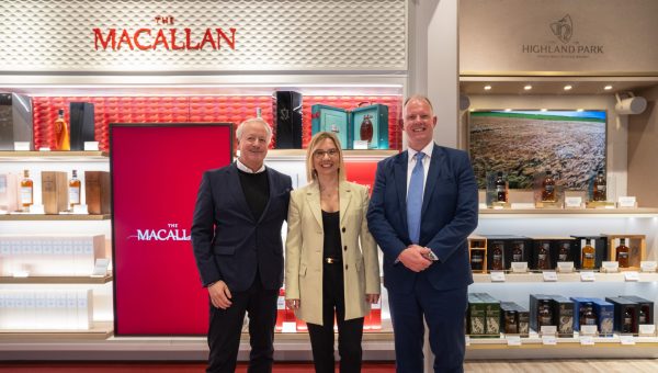 Edrington opens Istanbul Airport store