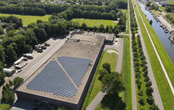 De Kuyper rebrands B2B division