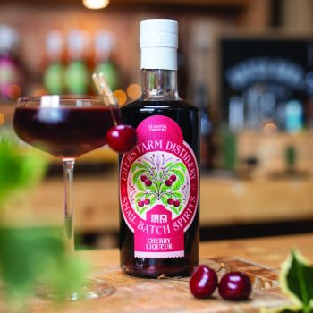 Ellers Farm cherry liqueur