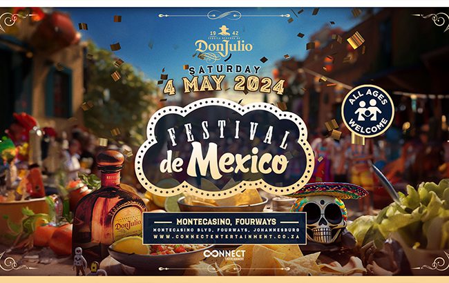 Festival De Mexico May
