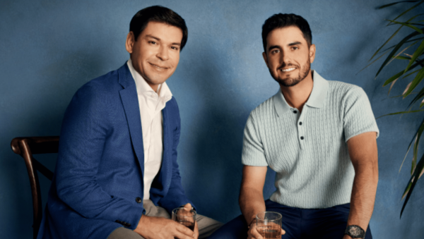 SB meets… Aron Marquez and Abraham Ancer, Flecha Azul