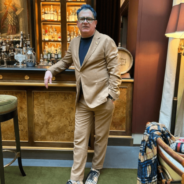 SB meets… Frank Grillo, Altamura Distilleries