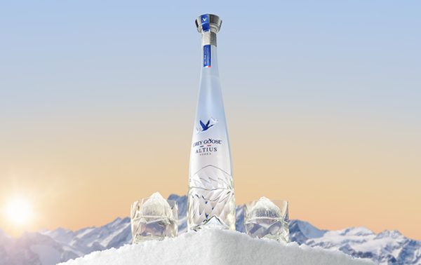 Grey Goose debuts ultra-premium vodka