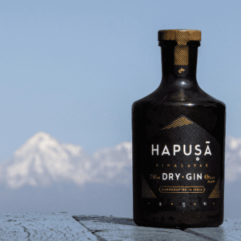 Hapusa Dry Gin