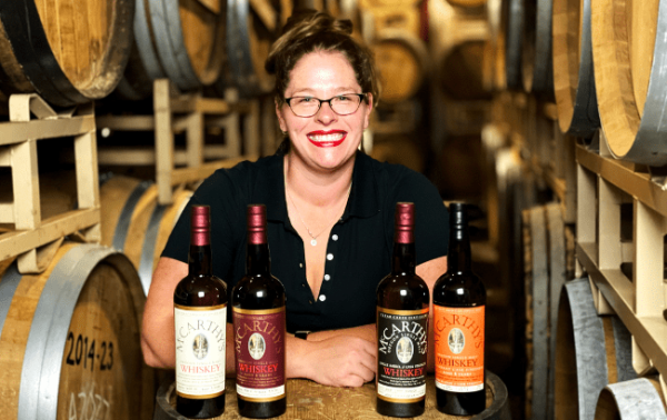 Hood River appoints master distiller
