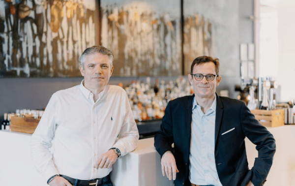 International Beverage appoints MD for Larsen Cognac