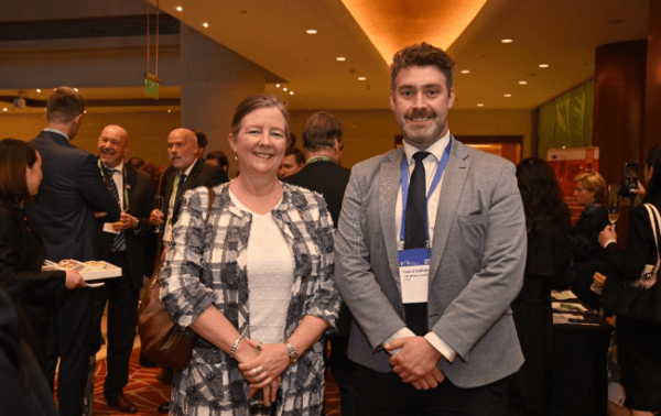 Irish whiskey makers cast eye on China