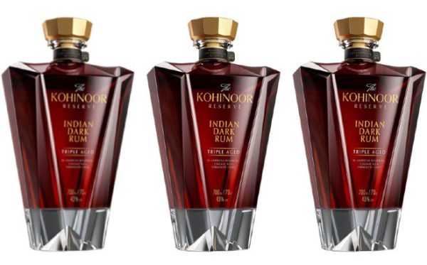 Rampur reveals The Kohinoor Indian Dark Rum