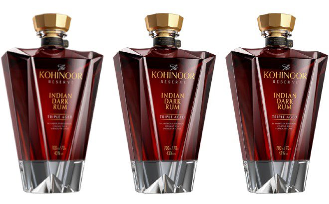 Kohinoor Indian Rum
