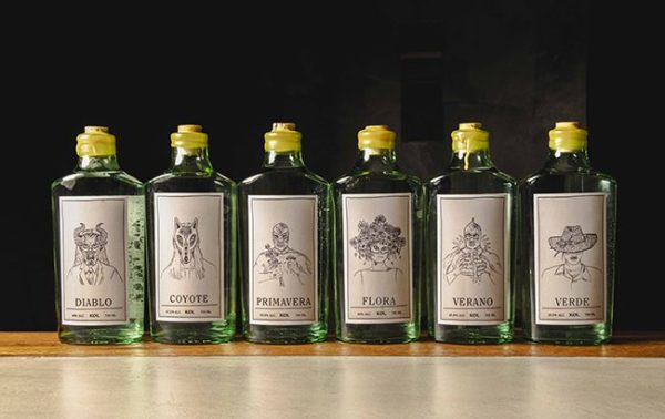 Kol Mezcaleria creates new house mezcals
