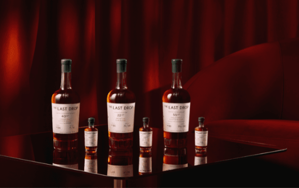 Last Drop releases 55YO whisky for £6,600