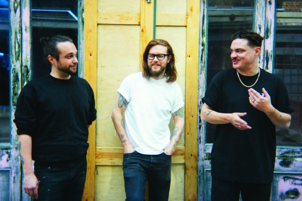 Cocktail chat: Dram, London