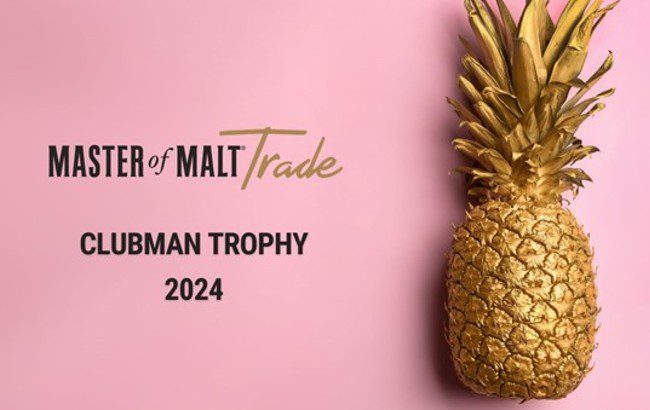 Master of Malt Clubman Trophy