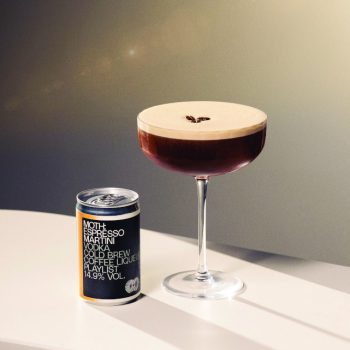 Moth Espresso Martini