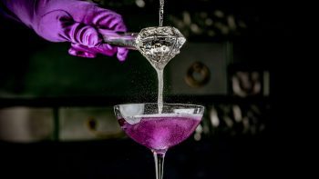 Cocktail stories: The Regalia, Gŏng