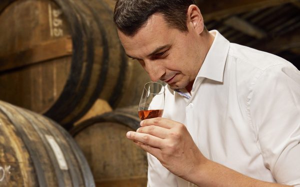 A drink with… Baptiste Loiseau, Rémy Martin