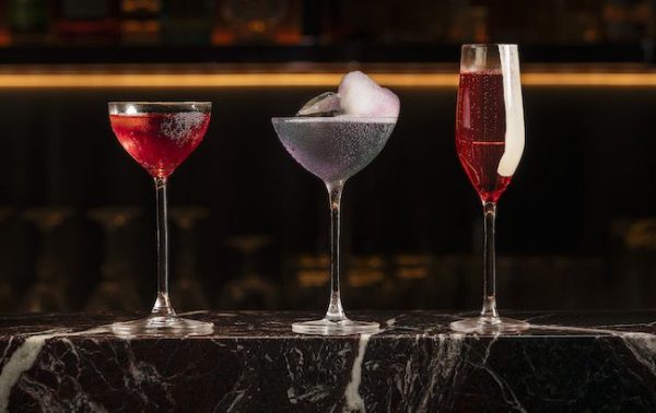 Sotto Bar partners with Rich Woods for new menu