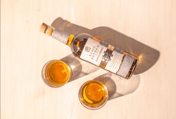 Basil Hayden reintroduces Subtle Smoke Bourbon