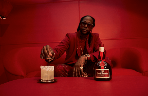 Grand Marnier teams up with 2 Chainz
