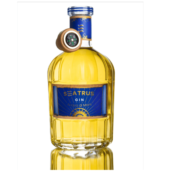 Friarwood adds Seatrus Gin to its portfolio