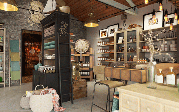 First Shetland whisky distillery set to open