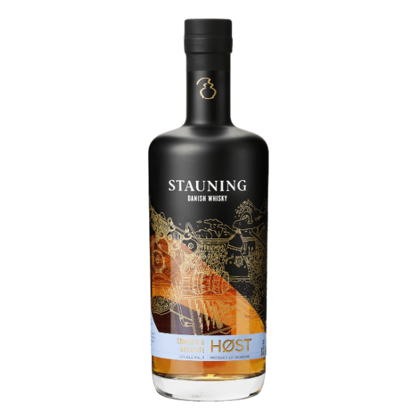 Stauning expands core range