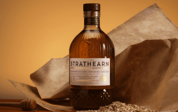 Douglas Laing debuts its first Strathearn single malt