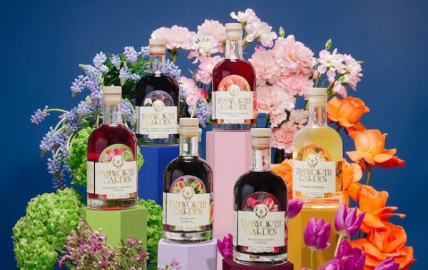 Tamworth Distilling debuts line of cordials