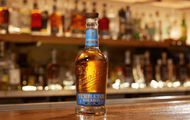 Templeton Fortitude Bourbon