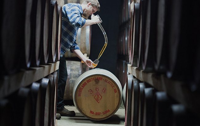 Westland Distillery has been making American single malt since 2011
