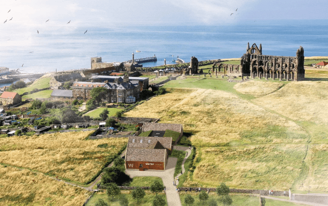 Whitby Distillery