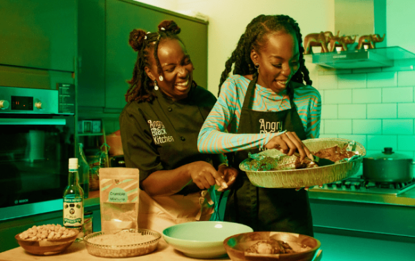 Wray & Nephew supports Black businesses