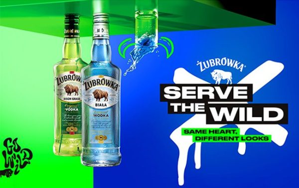 Żubrówka refreshes brand