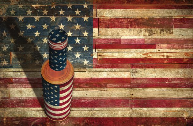 World Spirits Report 2025: American whiskey