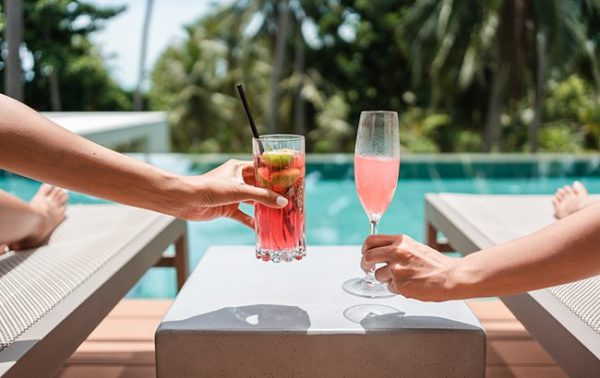 Cocktail sales surge on Sundays