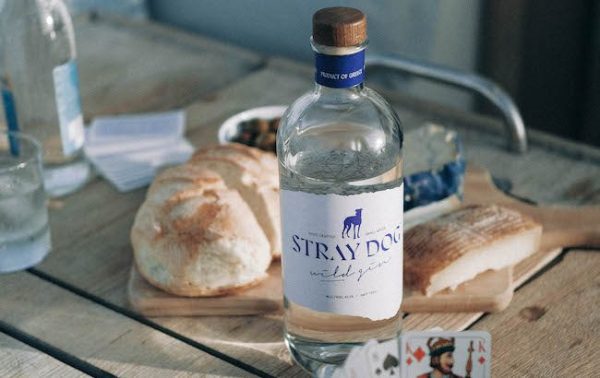 Stray Dog puts Greece on gin map