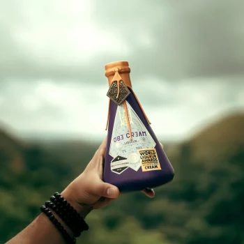 Bemakers Ube Cream Liqueur