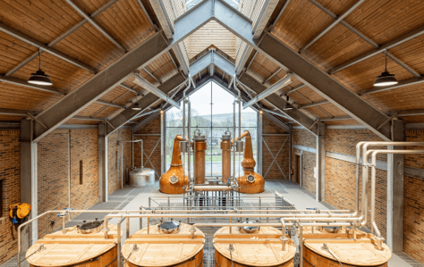 England boosts UK distillery numbers
