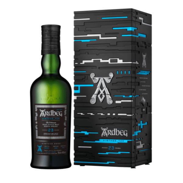 Ardbeg kicks off vintage series with 23YO whisky