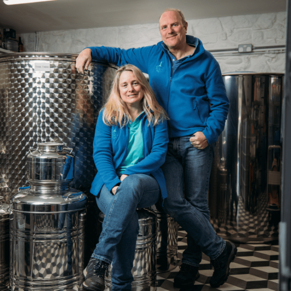 Scilly Spirit distillery up for sale